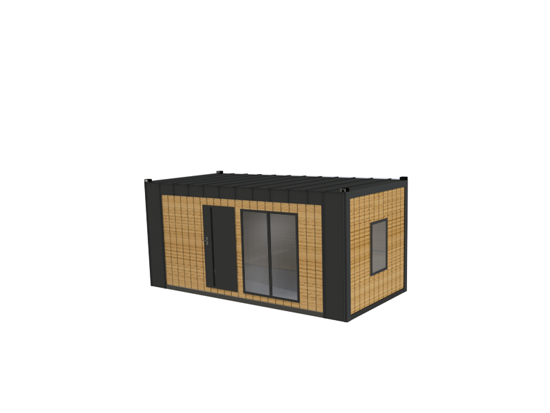 modulare Häuser