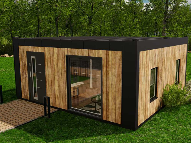 Modular house