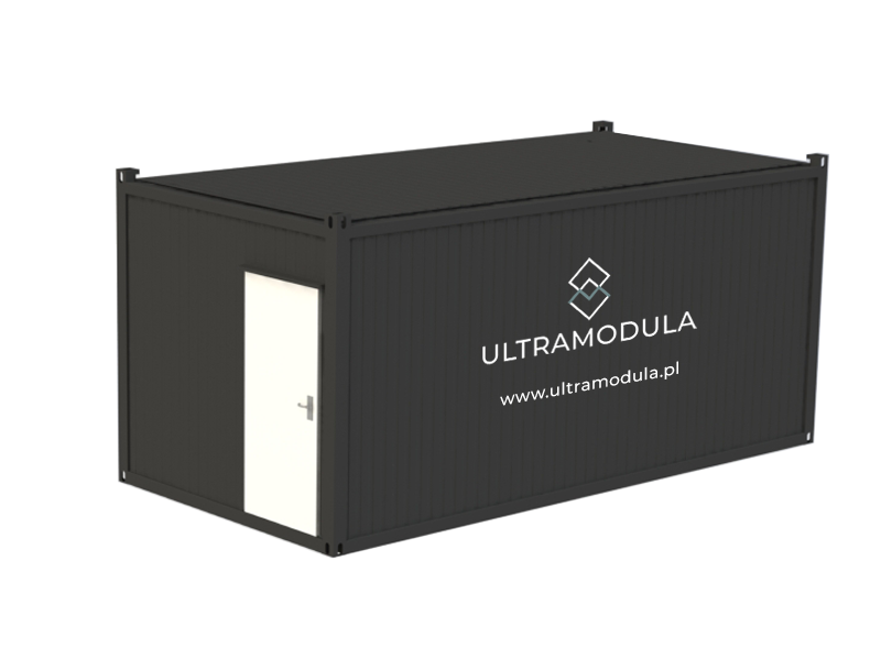 Ultramodula MAXI container