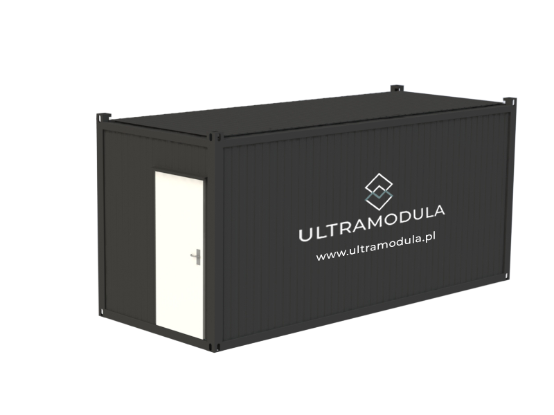 Ultramodula STANDARD container