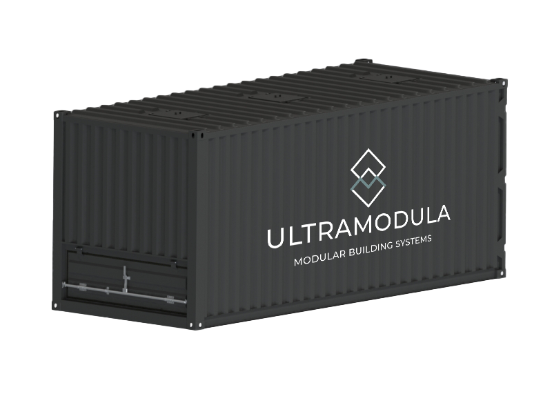 Námořní kontejner bez tajemství | Ultramodula