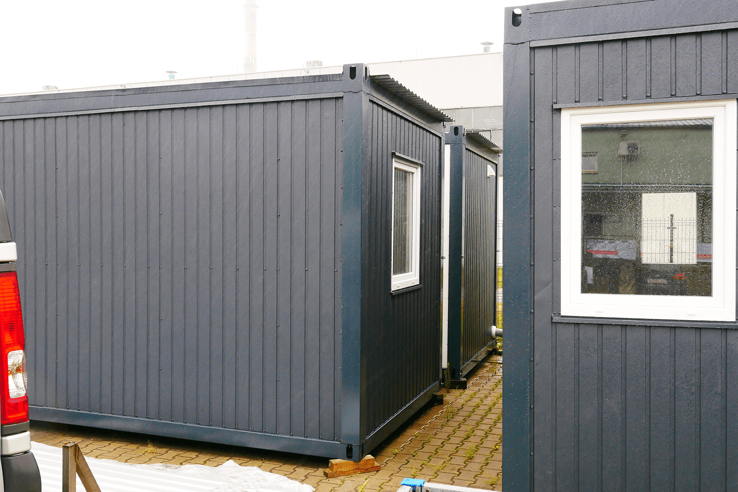 Office containers