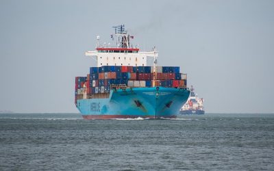 Přeprava námořních kontejnerů