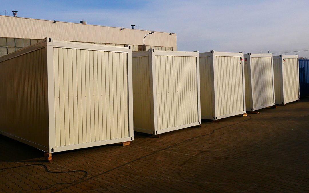 Which construction container? Discover the solutions available on the market.