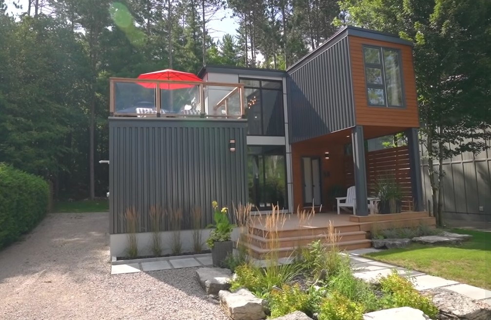 How to insulate living containers to ensure thermal comfort