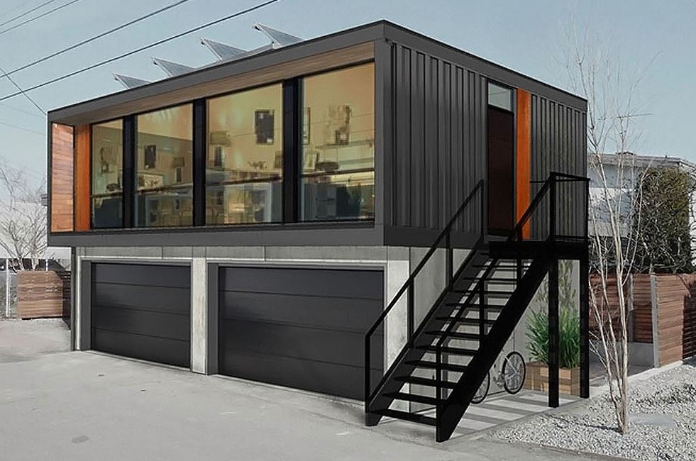 Housing container standards