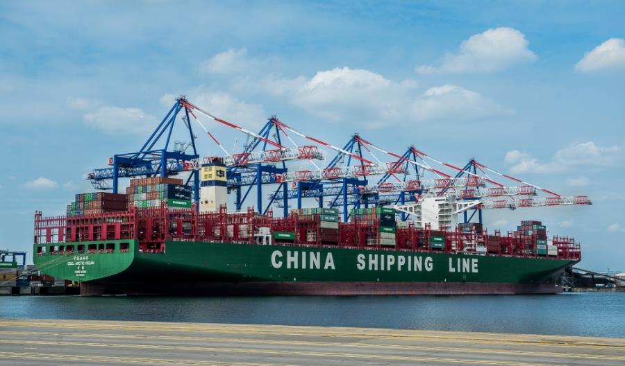 Import aus China? Container für Mythen und Fakten