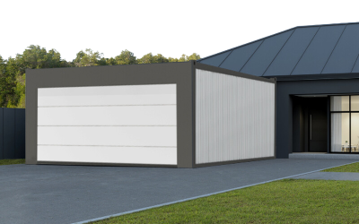 Adaptacja garaży kontenerowych na warsztaty i pomieszczenia do przechowywania