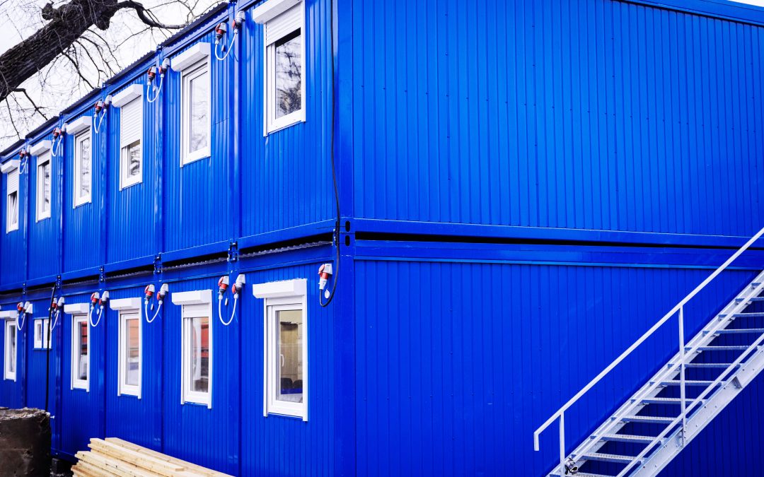 Advantages of modular containers: 10 reasons to choose them