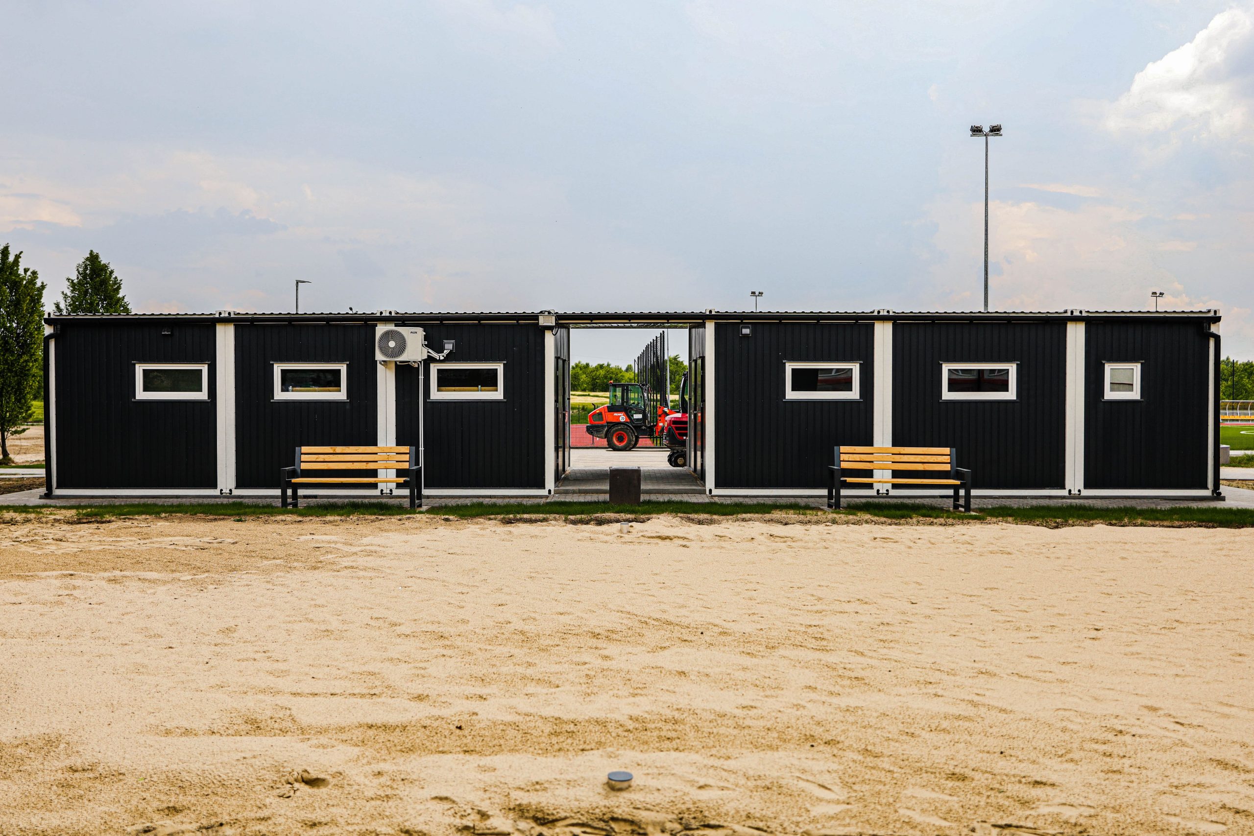 Containers: Creative use in creating public spaces | Ultramodula
