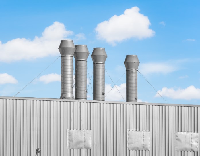 Ventilation and smoke extraction systems