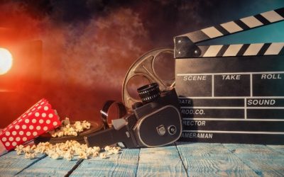 Využití kontejnerů v kinematografickém průmyslu: scény a dekorace