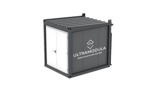 Mini Eco storage container