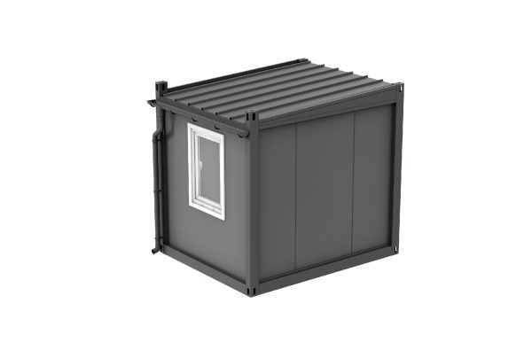 Міні еко-контейнер для носильщиків і сторожок