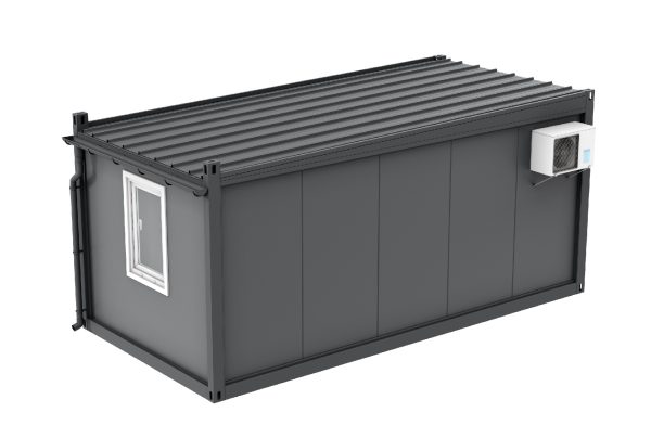 Maxi Eco construction container