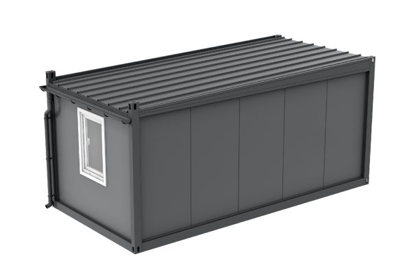 Maxi Eco concierge and guardhouse container