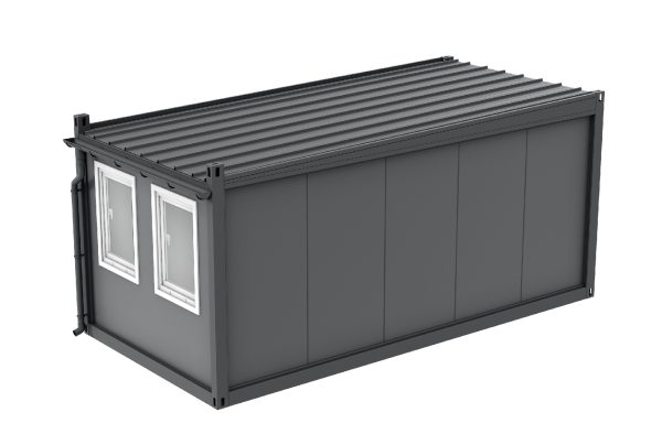 Maxi storage container