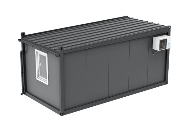 Habitable container - Maxi Eco