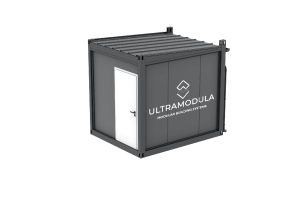 Habitable container - Mini Eco