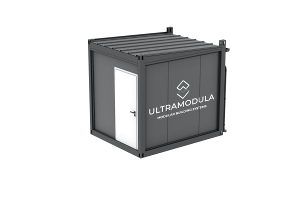 Mini Eco modulārais kombinētais konteiners | Ultramodulis