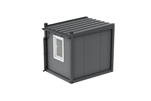 Modularer Mini-Eco-Container