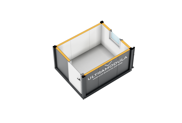 Mini Eco modular container