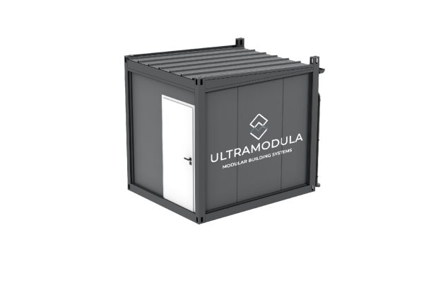 Mini modular container