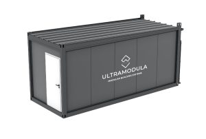 Modularer Standard-Eco-Container