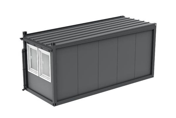 Standard modular container